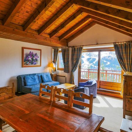 Les Appartments Du Merilys メリベル エクステリア 写真