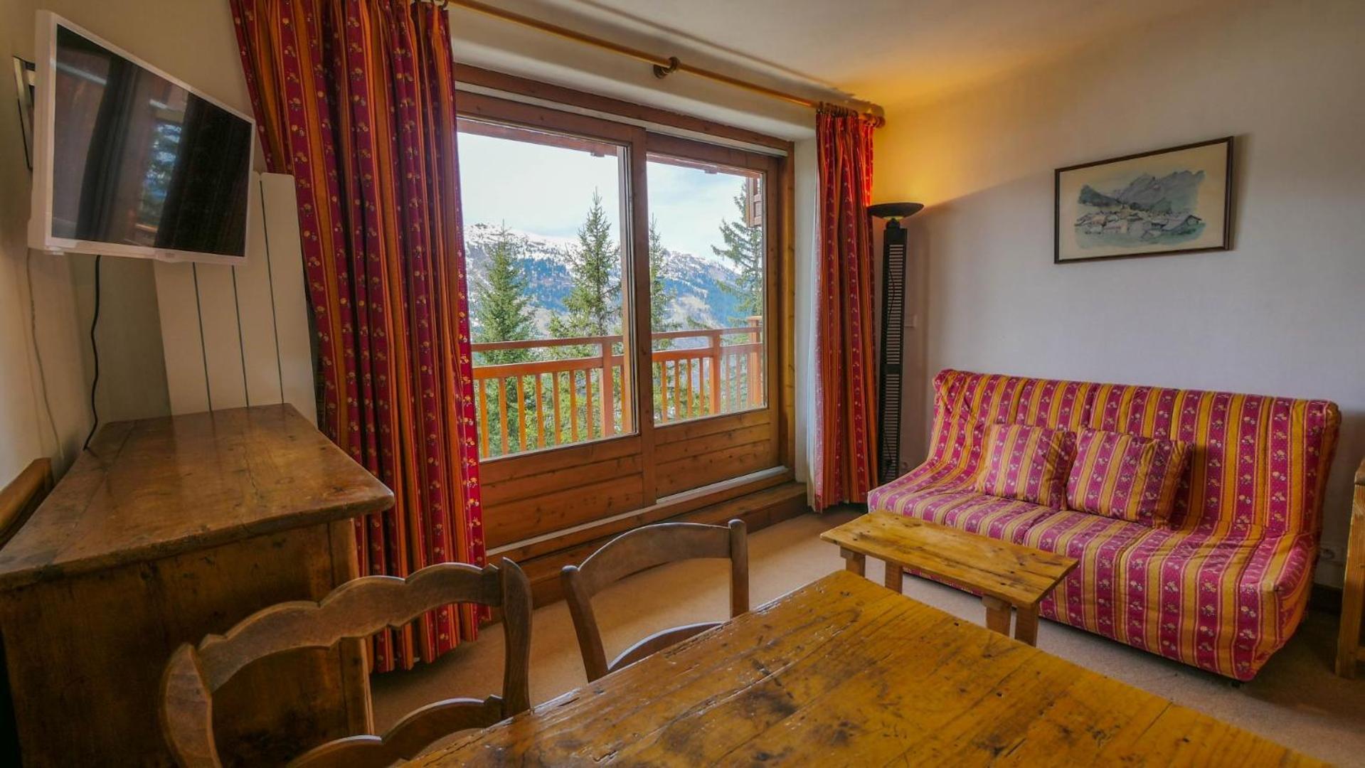 Les Appartments Du Merilys メリベル エクステリア 写真