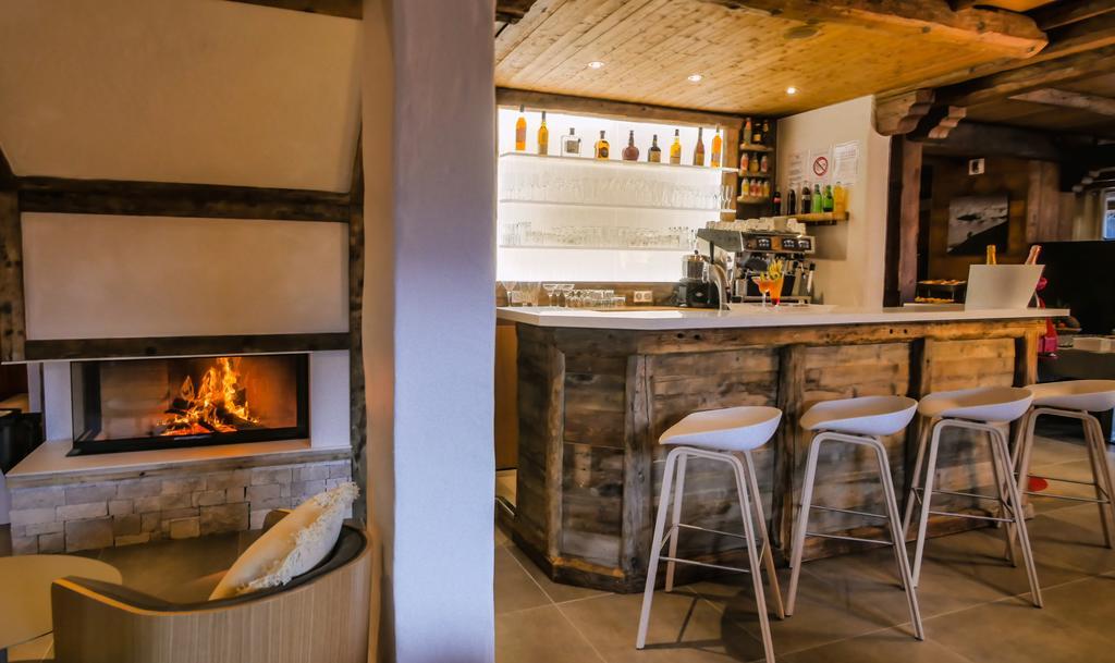 Les Appartments Du Merilys メリベル エクステリア 写真