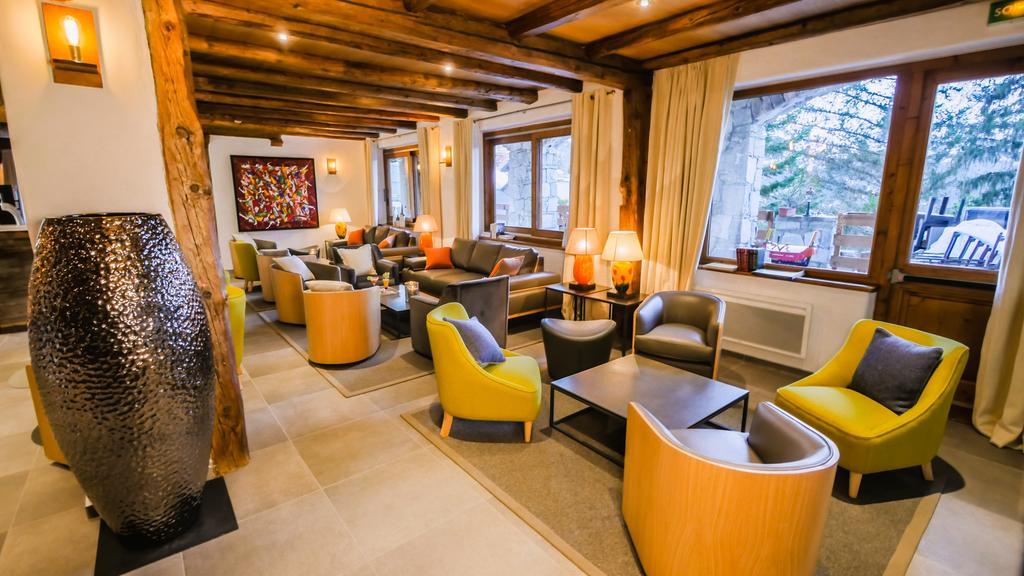 Les Appartments Du Merilys メリベル エクステリア 写真