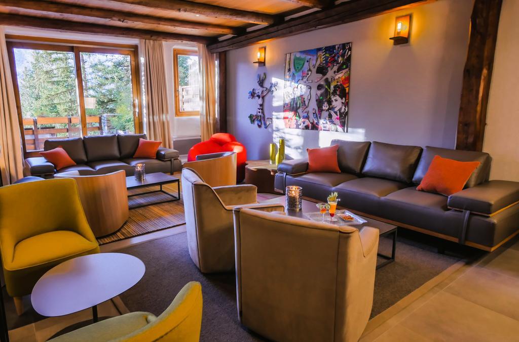 Les Appartments Du Merilys メリベル エクステリア 写真
