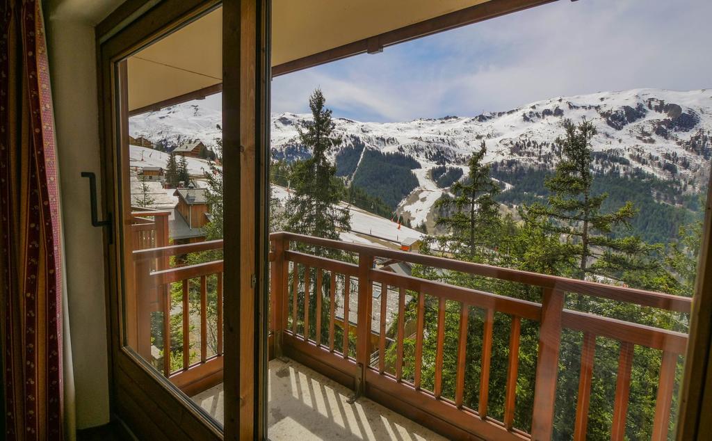 Les Appartments Du Merilys メリベル エクステリア 写真