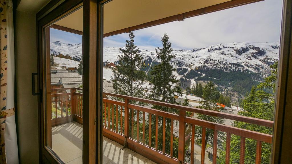 Les Appartments Du Merilys メリベル エクステリア 写真