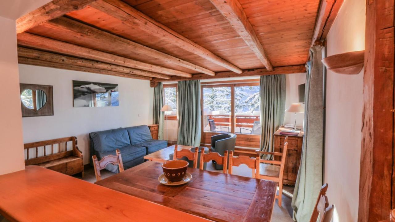 Les Appartments Du Merilys メリベル エクステリア 写真