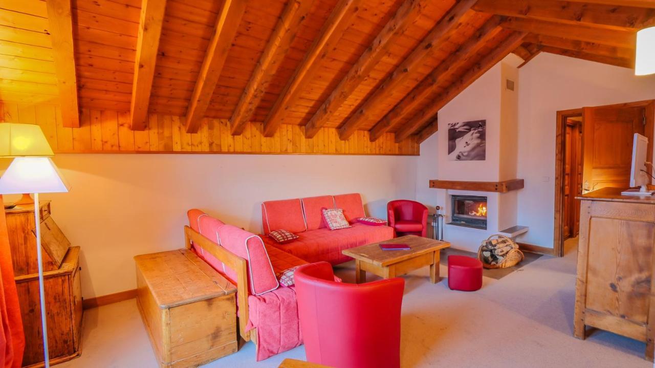 Les Appartments Du Merilys メリベル エクステリア 写真