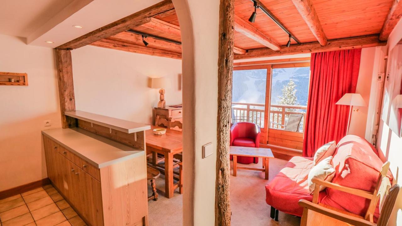 Les Appartments Du Merilys メリベル エクステリア 写真