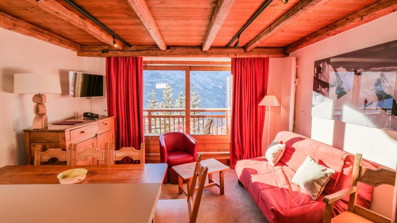 Les Appartments Du Merilys メリベル エクステリア 写真